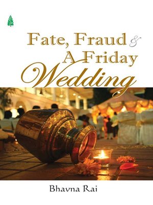 cover image of Fate, Fraud & a Friday Wedding